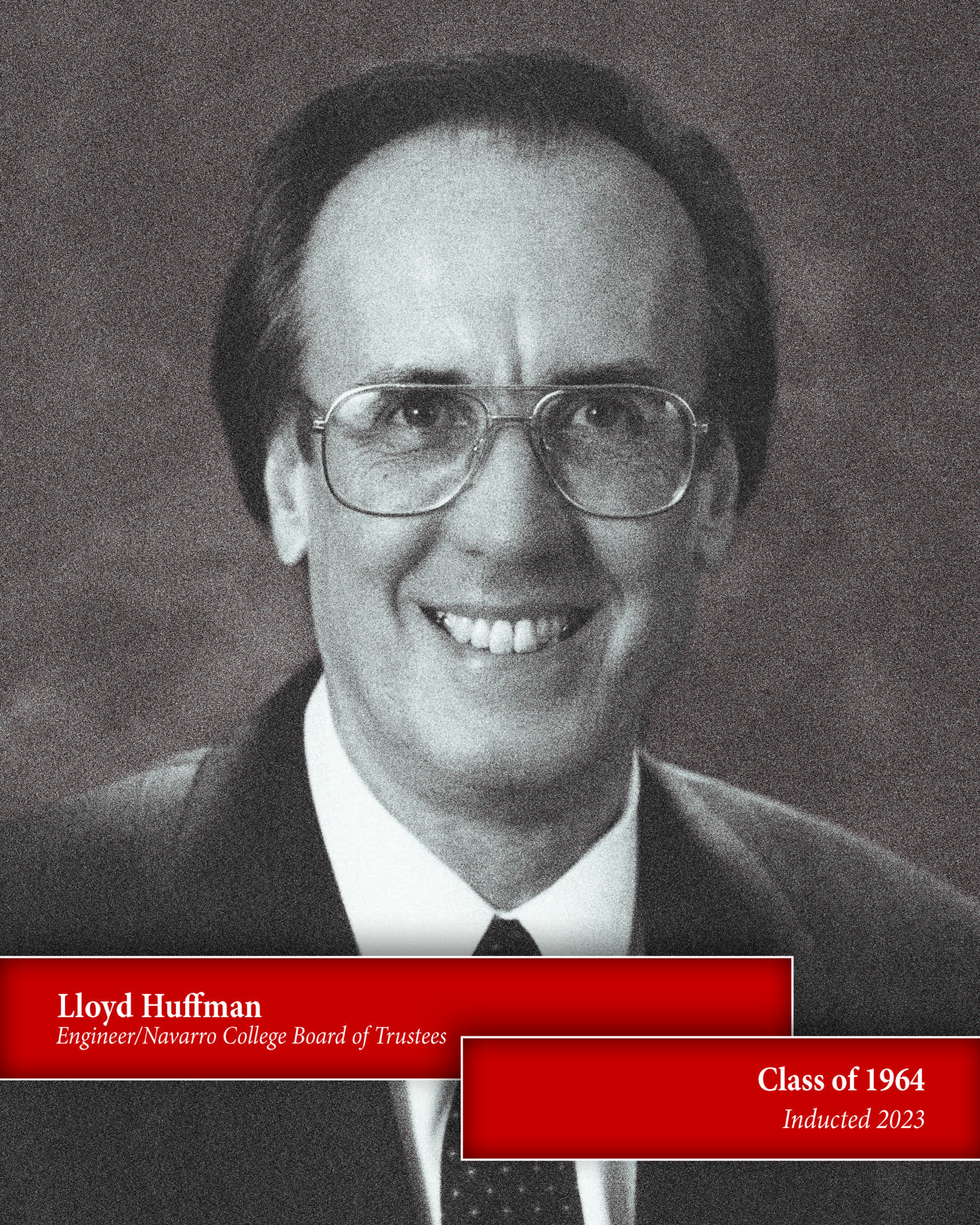 Lloyd Huffman, '64