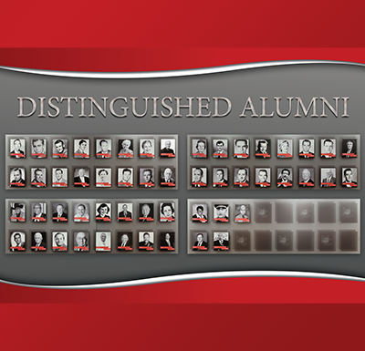 Distinguished Alumni