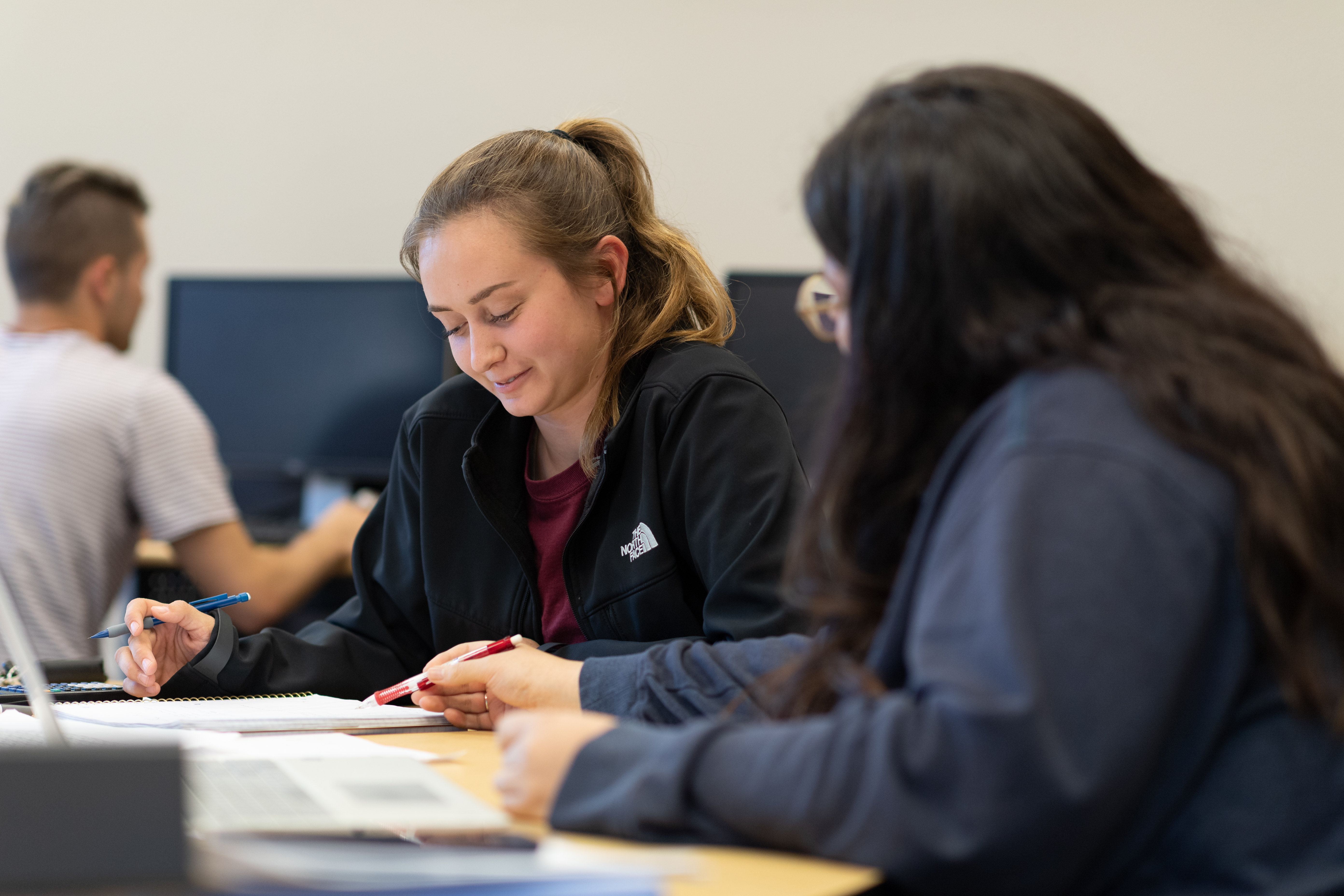 Students Tutoring