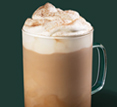 Cinnamon Dolce Latte