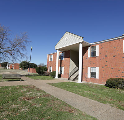 Navarro dorms